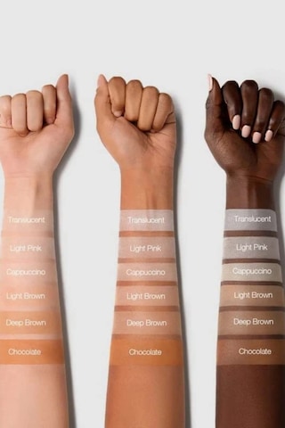 Sheglam Baked Glow Sabitleyici Pudra Light Brown