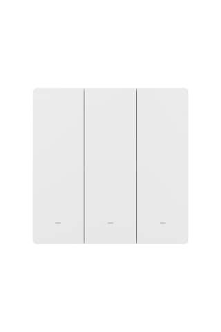 Sonoff M5-3c-86w Matter Akıllı Duvar Anahtarı 3 Kanallı
