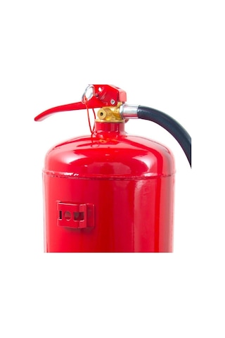 6 Kg Tozlu Yangın Söndürme Tüpü - Yeni Tip