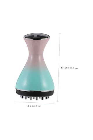Evde Etkili Kas Gevşemesi İçin Bcoath Ergonomik Boyun Masajı Ve Titreşimli Titreşimli Derin Masaj Fonksiyonu