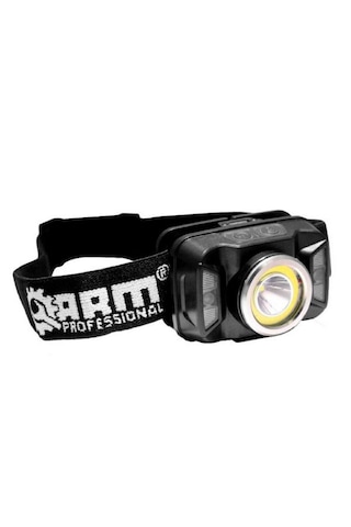 Arm Profesyonel Esen146c 430 Lümen Şarjlı Kafa Lambası