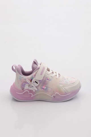 Marco Kids 22693 Çocuk Casual Patik İthal Ayakkabı Mor