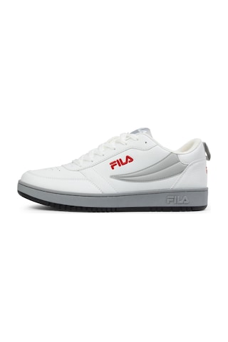 Fila Ffm0370.13454 Rega Nf Erkek Basketbol Ayakkabısı Beyaz