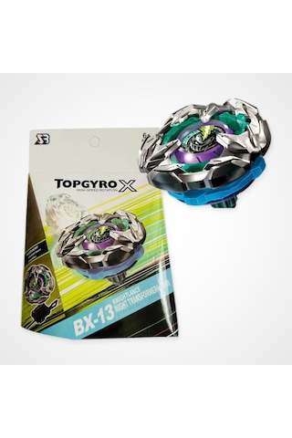 Beyblade Karışık Seri Set 5 Beyblade 3 Fırlatıcı 1 Arena - Bx-14, Bx-13, B-150, B-97, Bb28
