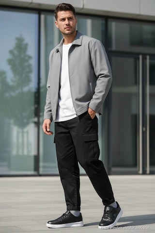 Lumberjack Fınster 6pr Siyah Erkek Sneaker A102695104