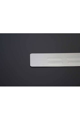 Fiat Doblo 1 Krom Arka Tampon Eşiği 2000-2010 Arası
