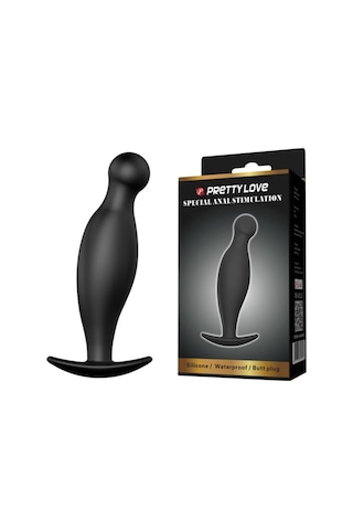 Lilitu Shop Pretty Love Anal Tıkaç 11,7 Cm
