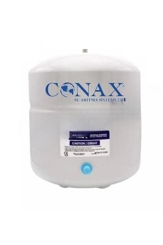 Conax 12 Lt 3.2 Golon Çelik Su Arıtma Cihazı Tankı