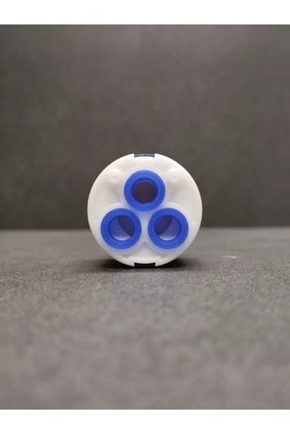 Bez Brenda 35 Mm Tek Kol Musluk İçin Seramik Kartuş. 220277592 Mavi