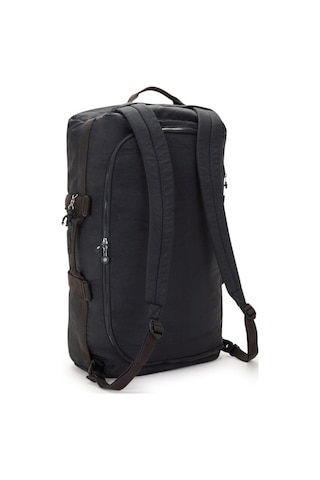 Kipling Kıplıng Jonis M Orta Boy Seyahat Çantası Siyah Black Noır Siyah