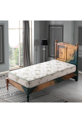 Onlıne-Yatak Pooly Comfort Bed 70X190  Ortopedik Tek Kişilik Yaylı Yatak