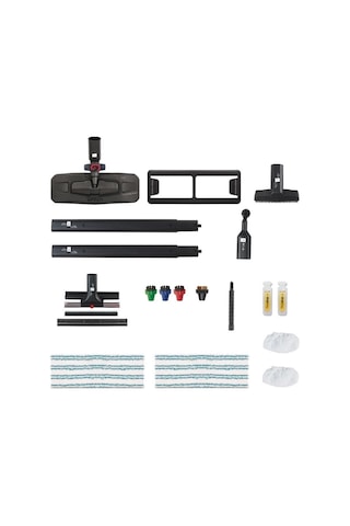 Polti Vaporetto Pro 95 Turbo Flexi Iron Plug 5 Bar Buharlı Temizlik Makinesi