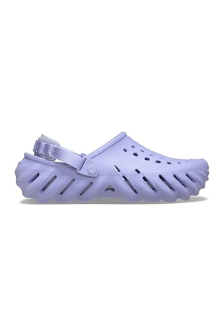 Crocs Echo Clog Kadın Sandalet 207937-5bn Mor