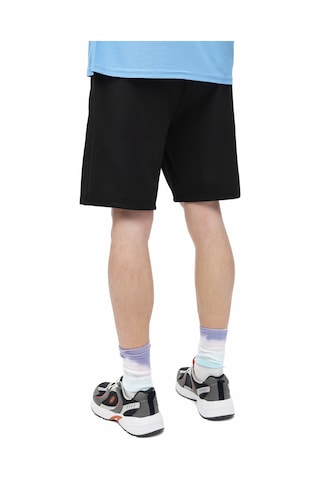Lumberjack Mb Ct101 Pes Short Siyah Erkek Şort
