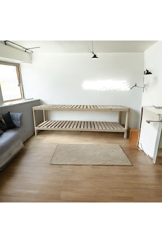 Ahşap Tv Ünitesi Ahşap