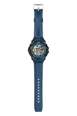 Jaga Em1141-0eaa-2 Unisex Kol Saati Altın - Siyah