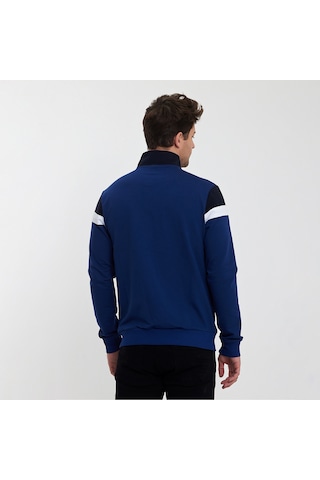 Twobull BERLİN Erkek Lacivert Sweatshirt
