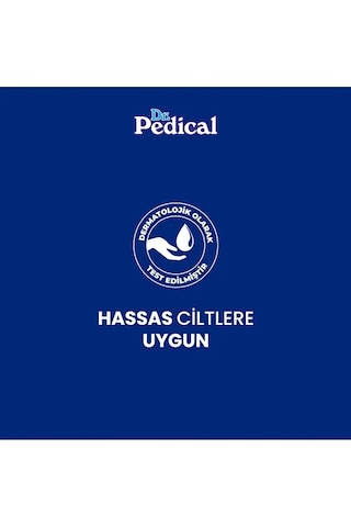 Dr. Pedical Yatak Koruyucu Örtü 60x90 Cm 120 Adet