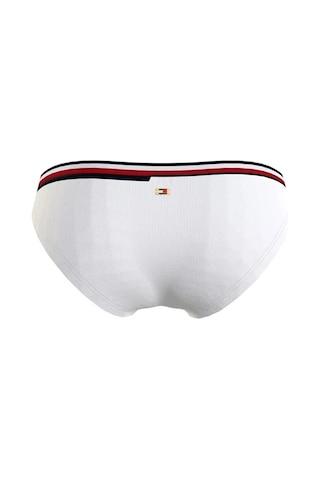 Tommy Hilfiger Tommy Hılfıger Kadın Bikini Altı Uw0uw05402-ycf Uw0uw05402-ycf Beyaz