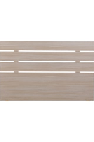 Pasific Home Huga Çift Kişilik Meşe Yatak Başlığı 160lk /160 cm Baza Başlık