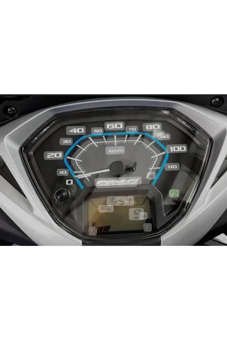 Honda Activa 125 2023-2024 Gösterge Uyumlu Nano Ekran Koruyucu