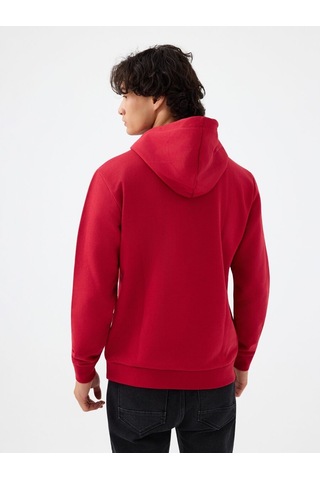 LOFT Regular Fit Erkek Sweatshirt Lf2041023 Q1.v1 Bordo