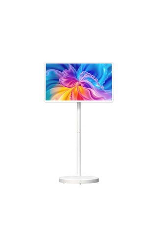 Dark Smart Screen 32" Android 15,6 GB 128 GB Full HD Dokunmatik,Taşınabilir,Döndürülebilir,Smart LED Ekran