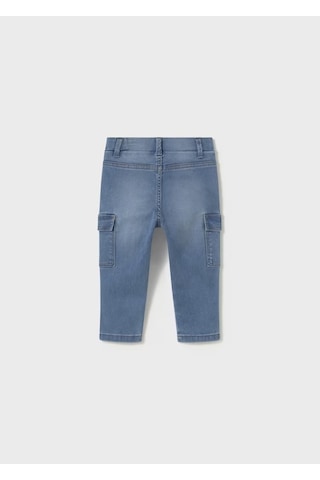 Mayoral Erkek Çocuk Denim Pantalon 1578 Mavi