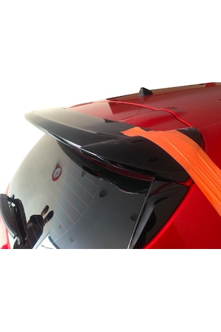Renault Clio 4 2012-2016 Spoiler Plastik