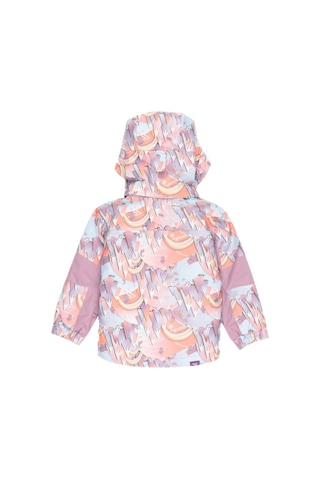 Roxy Roxy Snowy Tale Jk Kız Çocuk Snowboard Ceketi Nkn2 Çok Renkli