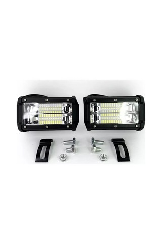 Avtosvet09 Sis Farları Led Sis Farları 2 Adet 161519568