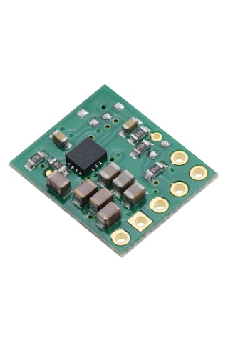 Pololu 3.3v Buck - Boost Regülatör - 3v Sabit Low-voltage Cutoff, Pl-2873
