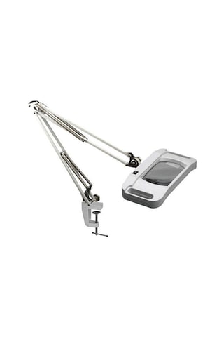 Bakon BK500D-5X LED Akrobat Dikdörtgen Büyüteç