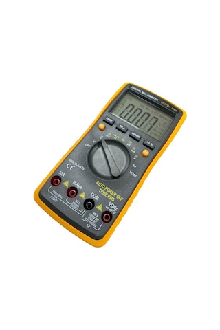 Tunex Vc17b+ Dijital Multimetre Ölçü Aleti