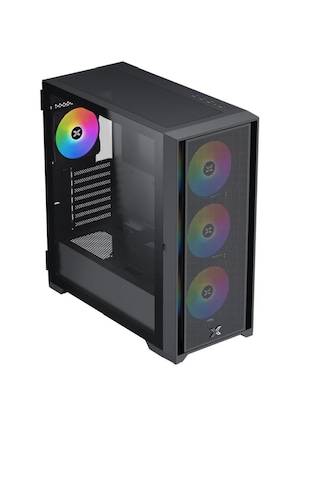 Xıgmatek Master X Iı Pro Siyah Odın Iı 4x120mm Rgb Fanlı 750w 80plus Midt Atx Gamıng Kasa