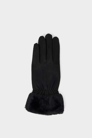 Defacto Kadın Eldiven R7076az25wnbk27 Siyah-bk27