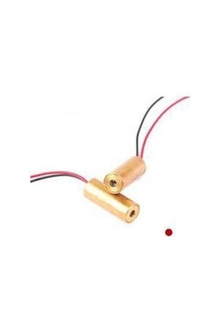 Nokta Lazer 9mm 3-5v