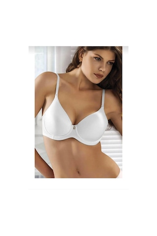 Le Jardin 9600 Bayan Desteksiz Soft Cup Sütyen Tekli 001