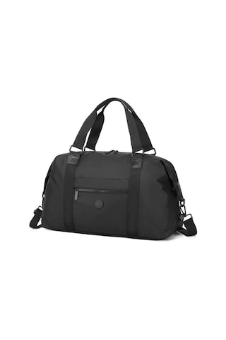 Smart Bags Gumi Siyah Unisex Spor Çantası Smk G8659