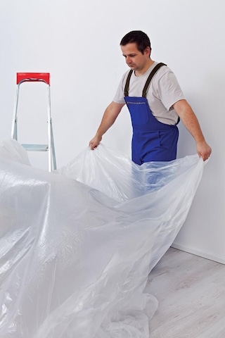 Koruyucu Hışır Örtü 10 M2