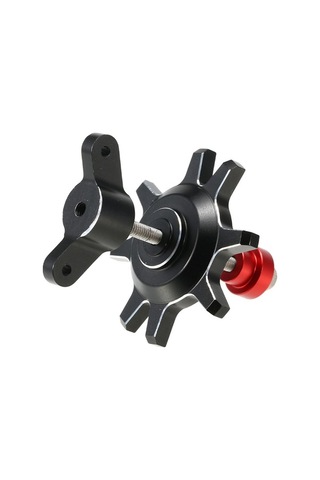 Pazly Uyumlu Trx6, Trx4, Takma Sökme Scx10 Rc Lastik İçin Hobbyfans Geeroyoo G500, Evrensel Araçlar Aleti 1:10 - İj