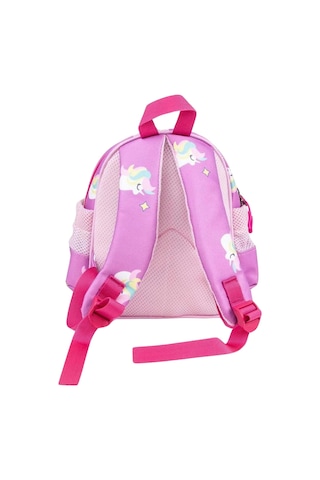 Igor Creche Kız Çocuk Kreş Sırt Çantası Unicornio Bp10001-004 Pembe