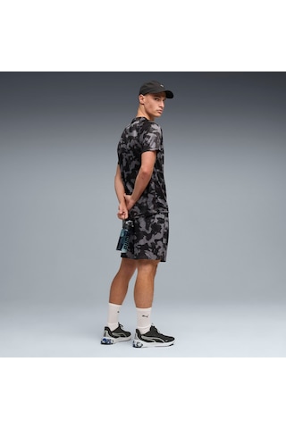 Puma Traın All Day Erkek 7" Şort 528539 01 Siyah