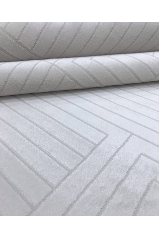 Merinos Halı Vega Serisi 74103-060 Salon Oturma Odası Halısı Krem