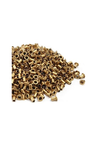 Xurunkeji 1000 Adet Bakır Arıcılık Gözlüğü Çerçeveler, Arı Kovanı Ekipmanları Ve Bakır Kapaklar