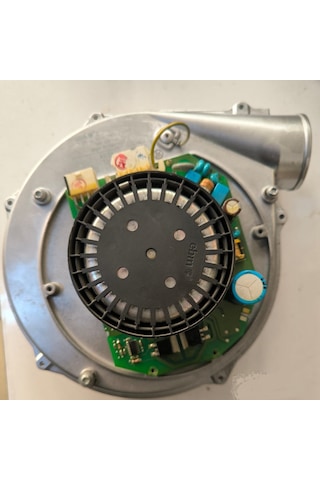 Buderus Gb112 Kazan Fanı