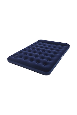 Bestway Pavillo 67226 Queen 203x152x28 CM Pompalı Şişme Yatak Lacivert