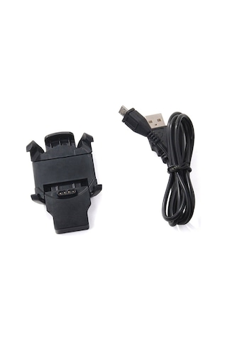 Garmin D2 Bravo Saat Usb Şarj Cihazı Kablosu