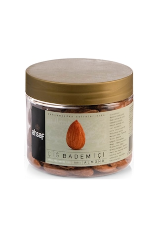 Ahsaf İç Badem Pet Kavanoz 150 G