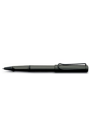 Lamy Safarı Roller Kalem Metal Klıps Mat Sıyah Mat Siyah